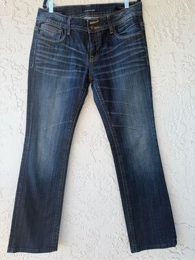 Vigoss The New York Boot Cut Jeans Size 32 🌵🐎